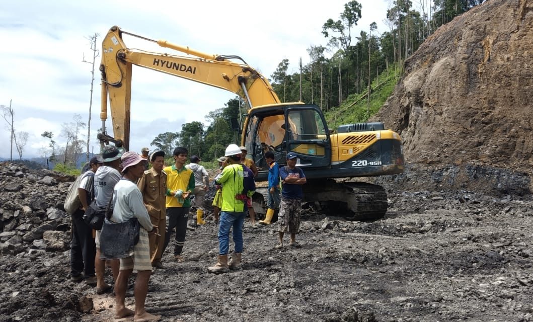 Contoh Kegiatan Pertambangan Yang Berkelanjutan – Ujian