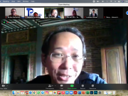 Agus Sudibyo Beri Kiat Penulisan Opini tentang Hukum Energi dan Pertambangan di PUSHEP