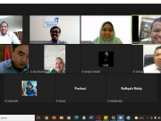 PUSHEP dan PUSKASI UMSU Jajaki Kerja Sama Peningkatan Kapasitas Tri Dharma Perguruan Tinggi