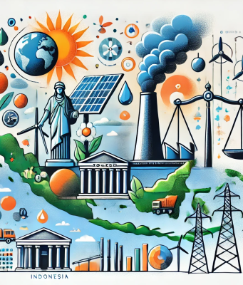 Catatan Akhir Tahun PUSHEP Tahun 2024 Sektor Energi dan Pertambangan Sub Sektor Energi dan Ketenagalistrikan