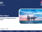 DITJEN MIGAS RDP bersama Komisi VII DPR RI – Terkait Penyaluran Gas LPG – 13 September 2023