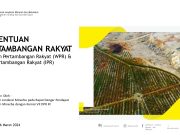 ESDM-Ketentuan Pertambangan Rakyat-RDP Komisi VII DPR RI-26 Maret 2024