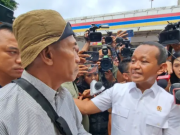 PUSHEP Apresiasi Menteri Bahlil Turun Langsung Serap Aspirasi Masyarakat