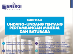 Kodifikasi Undang-Undang Minerba