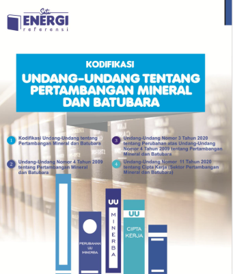 Kodifikasi Undang-Undang Minerba