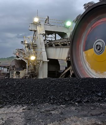 RENCANA PENGEMBANGAN PROYEK COAL TO DME