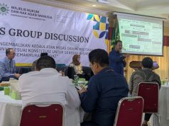 PUSHEP Terlibat dalam FGD RUU Migas, Dorong Pengelolaan Migas Sesuai Konstitusi