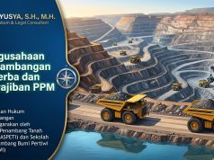 Pengusahaan Pertambangan Minerba dan Kewajiban PPM dalam FGD Kajian Hukum Pertambangan