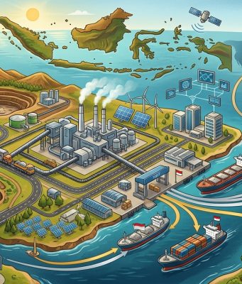 Kajian Kebijakan Tata Kelola Niaga Industri Nikel