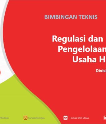 PUSHEP Selenggarakan Bimbingan Teknis Regulasi dan Kebijakan Pengelolaan Usaha Hulu Migas